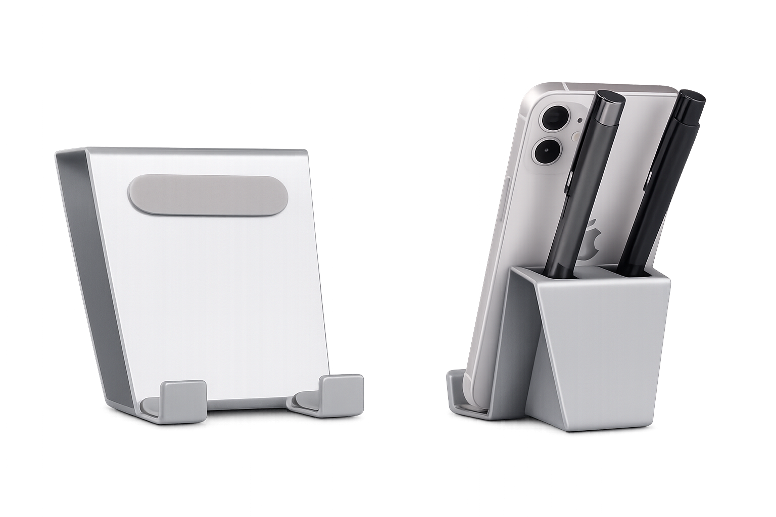 Nano Mobile Stand with Pen holders