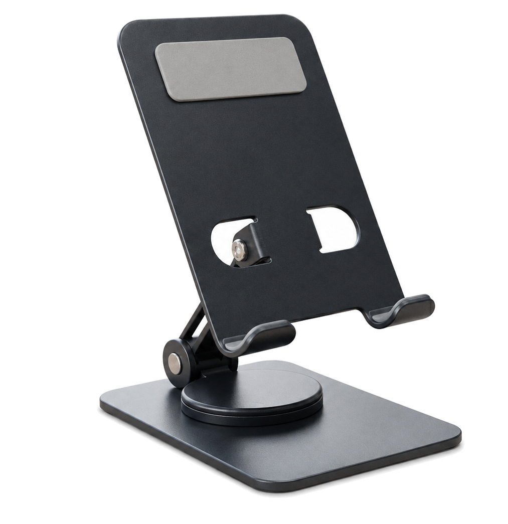 Mobile Stand Rotating