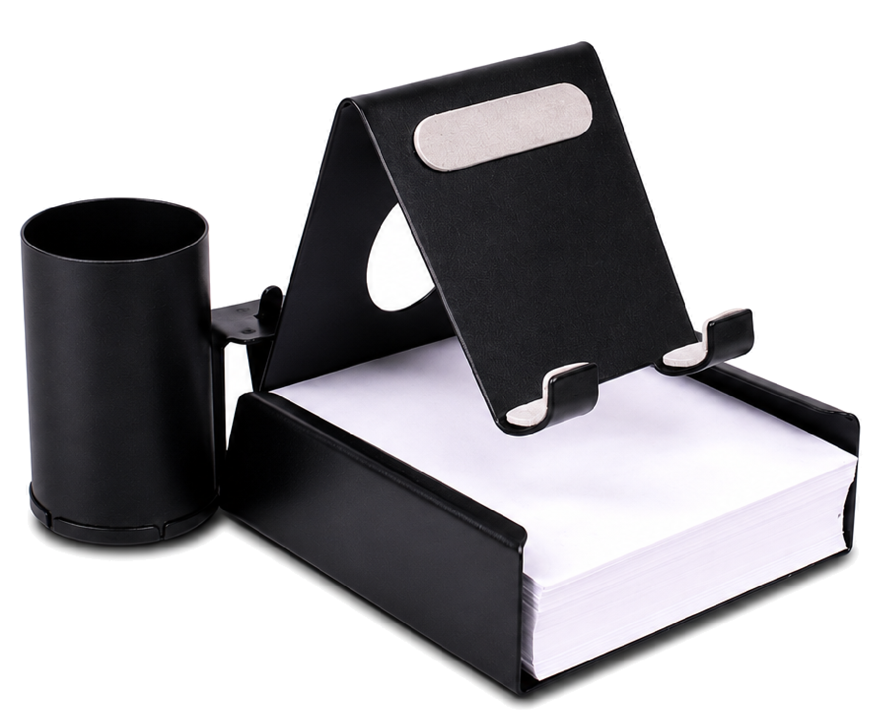 Mobile Stand With Chitpad and Detachable Penstand