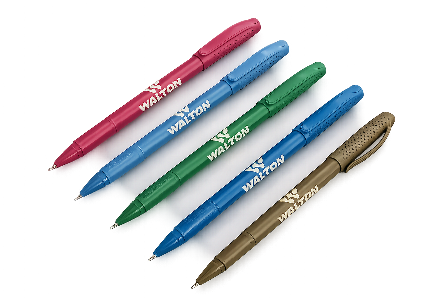 Escribir plastic pens