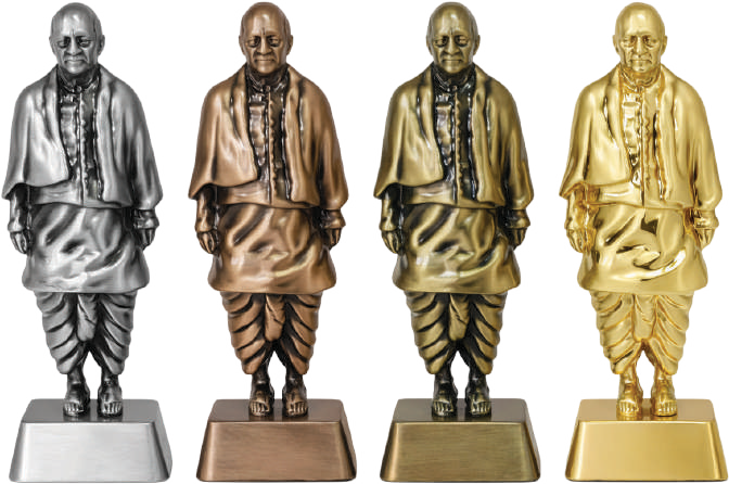 Statue of Unity Range