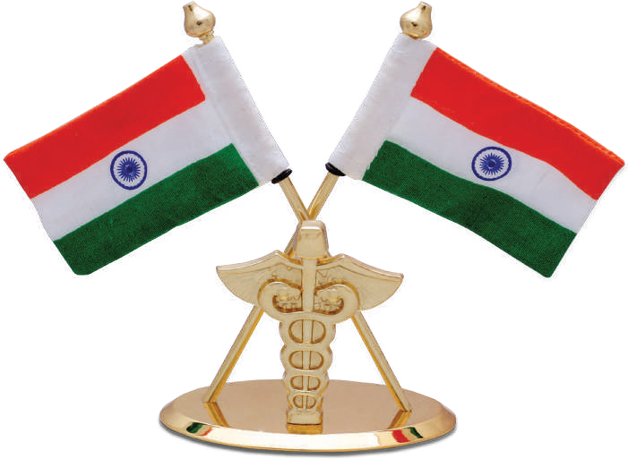 Medical Flag Stand