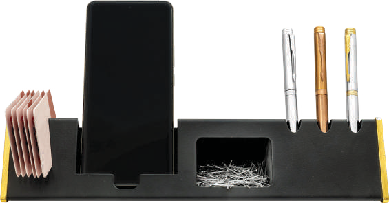 4-in-1 Desk Organizer